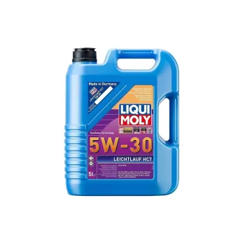 MOTOR YAĞI (API SN)PARTIKÜLSÜZ LEİCHTLAUF HC7 5W-30 5LİTRE