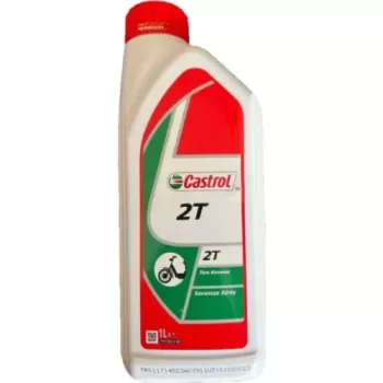 Castrol 2 Zamanlı 2T 1 Litre Motor Yağı