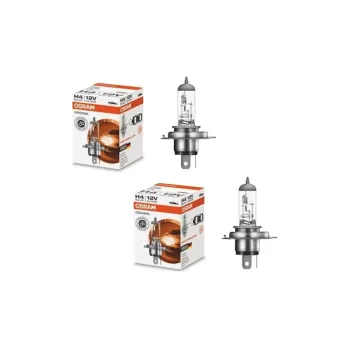Osram H4 12v 60/55w Far Ampulü - 2 Adet