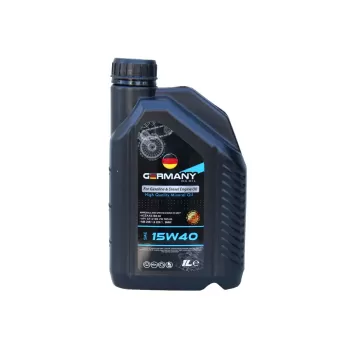 DG OIL GERMANY 15w-40 A3-B4 Full Synthetic 1 Lt