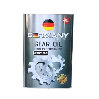 DG OIL GERMANY 80w-90 Gear oil 16  Lt
