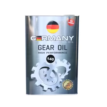 DG OİL GERMANY 140W Gear Oil 16 Lt