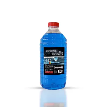 STEEP Oto Cam Suyu -30 Derece Antifriz İçerikli 3 Lt