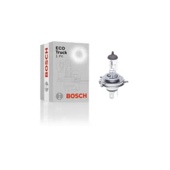 Bosch Ampul H4 12v 100w P43t Tırnaklı 1987302840 2 Adet