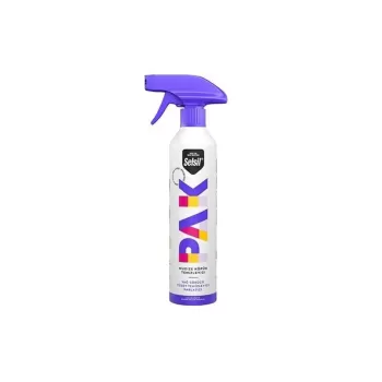 Selsil PAK Genl Amaçlı Mücize Temizleyici Köpük 500 ml