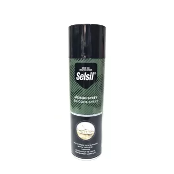 Selsil Silikon Sprey 500 Ml