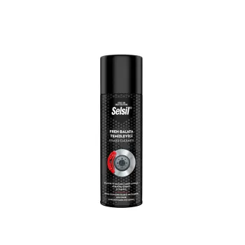 SELSİL Fren Balata Temizleyici Sprey 500ml