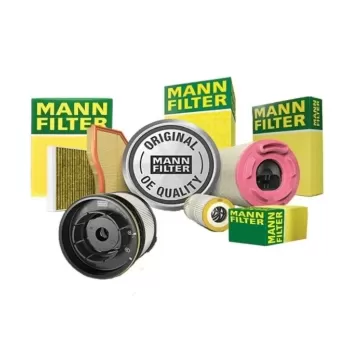 MANN FILTER Vw Passat B8 1.4 Tsı Benzinli Mann Filtre Bakım Seti 2015-2019