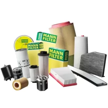 MANN FILTER Opel Astra H 1.3 Cdtı Mann-Filter Filtre Bakım Seti 2005-2013