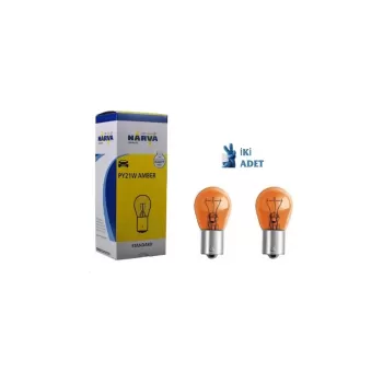 Narva Py21w 12v ( 93 ) Turuncu Ampul 17638 2 Adet
