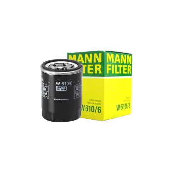 MANN FILTER W610/6 Yağ Filtresi Honda Civic Jazz Crv City Accord Hrv