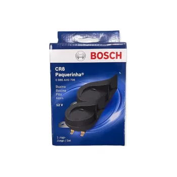 Bosch Dadat Salyangoz Korna Çift Fişli 12v 400/500 Hz 110 Db