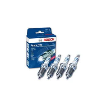 Bosch Toyota Corolla Uyumlu Auris 1.33 1.6 1.6 Vvt-i Dual Vvt-i 2006-2020 Çift Iridyum Buj