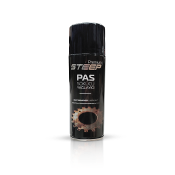 STEEP Pas Sökücü ve Yağlayıcı Sprey 400 Ml