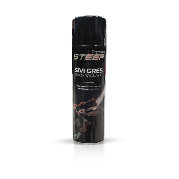 STEEP Sıvı Gres Yağlama Spreyi 500 Ml