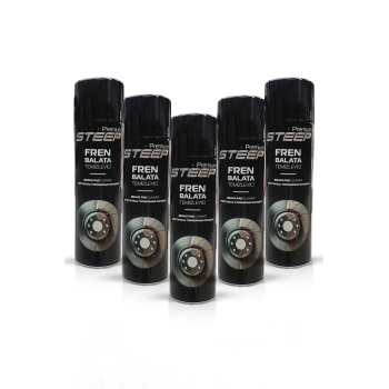 STEEP Fren Balata Temizleyici Sprey 5 Adet 500ml