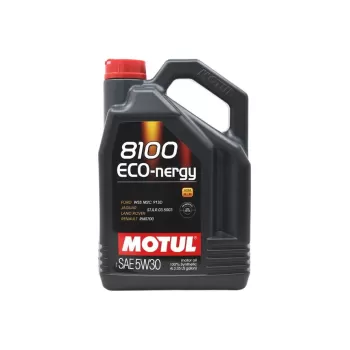 Motul 8100 Eco-nergy 5w-30 %100 Sentetik Araç Yağı 4 Lt
