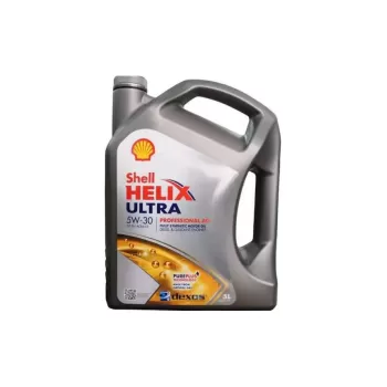 SHELL HELİX AG  5W-30 MOTOR YAĞI  5 LİTRE