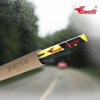 Inwells Peugeot 308 Inwells Muz Silecek Takımı (2008-2013)