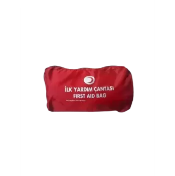 Spor Ilk Yardım Çantası First Aid Kit 13 Parça Temel Set