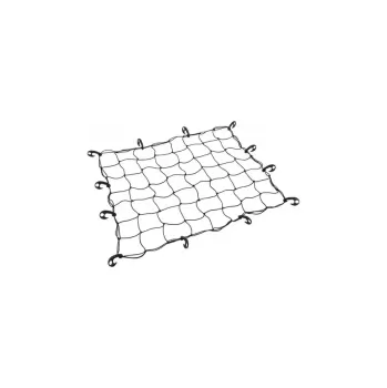 Carub SunMild Bagaj Filesi Elastik 120x80 cm Siyah BR4620625