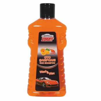 AUTOKIT Portakal Kokulu Cilalı Şampuan 1000 ml