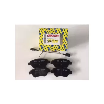 FREN BALATASI ÖN ALBEA PALIO STILO SIENA DOBLO 1.3