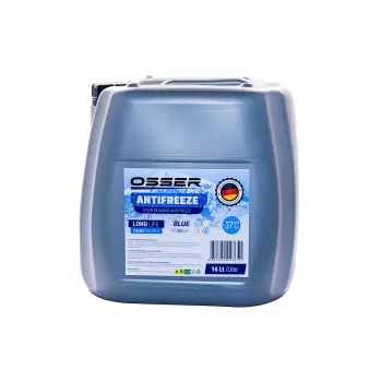 OSSER Antifriz 16 LT Mavi -37 Derece