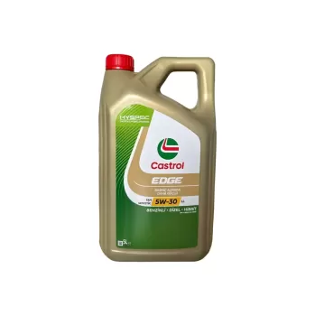 Castrol Edge 5W-30 LL 5 Litre Motor Yağı