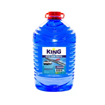 KING MAX Cam Suyu 5 LT -20 Derece