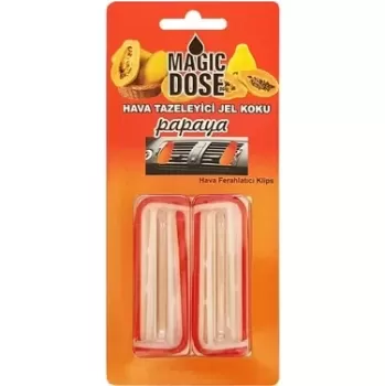 MAGIC DOSE HAVA TEMİZLEYİCİ JEL KOKU PAPATYA