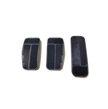 TOFAŞ PEDAL LASTİĞİ DOĞAN ŞAHİN KARTAL FREN DEBRİYAJ GAZ 3 PARÇA Y.M. 114, ONE SİZE