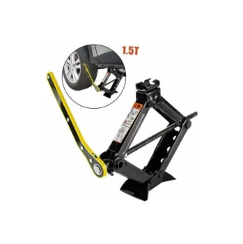 ARABA KALDIRMA OTO KRİKOSU 1,5 TON MAKAS CIRCIR OTOMATİK KRİK