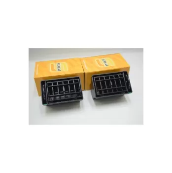 Kalorifer Vites Konsol Havalandırma Izgarası Takım Doğan Slx