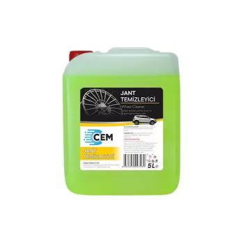 CEM CAR CARE Jant Temizleyici ve Parlatıcı 5 KG