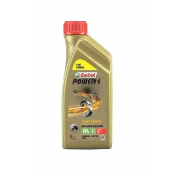 Castrol 4t Power 10W40  1 Lt Motor Yağı