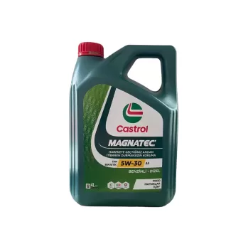 Castrol Stop Start Magnatec 5W30 4Lt Motor Yağı