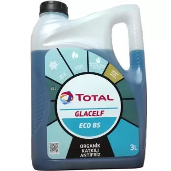 GLACELF ECO BS 5B3L TOTAL MAVİ ANTİFRİZ