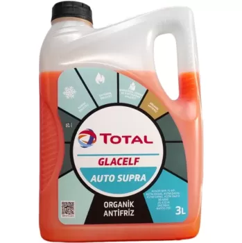 GLACELF AUTO SUPRA 5B3L TOTAL KIRMIZI ANTİFRİZ