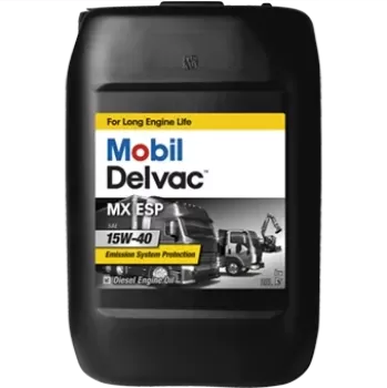 MOBIL DELVAC MX 15W/40 18 LT MOTOR YAĞ
