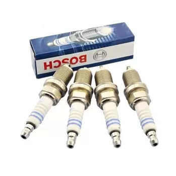 Bosch Hyundai Getz 1.3 1.4 4Lü Buji Takımı 2003-2011