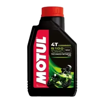 Motul 4t 5100 10w-40 1 L Motosiklet Yağı