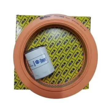 Opar Hava ve Yağ Filtresi 2li Bakım Set Tofaş Doğan Kartal Şahin