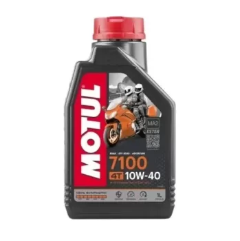 Motul 10W40 7100 4T Motor Yağı 1LT