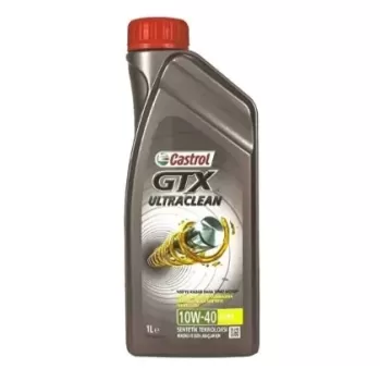 Castrol 10W40 Gtx Ultraclean Ab 1Lt