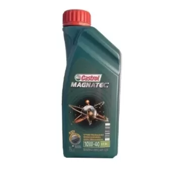 Castrol Magnatech 10W40 1 Lt Motor Yağı