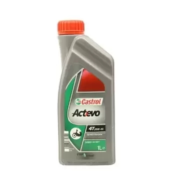 CASTROL ACT>EVO 20W40 1 LT    15E663