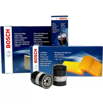 Bosch Honda Civic 1.6 Fc5 Bosch Filtre Bakım Seti 2017-2021