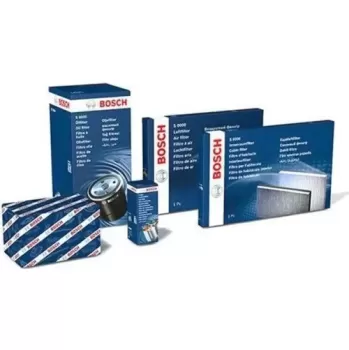 Bosch Toyota Corolla 1.4 D4D Dizel Filtre Bakım Set 2010-2018