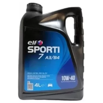 ELF 10W-40 SPORTİ 7 4L A3 B4 221277